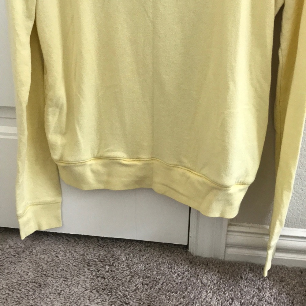 Yellow and silver PINK pullover! - Picture 2 of 4